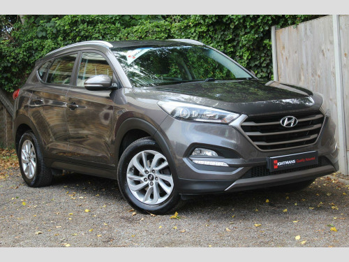 Hyundai Tucson  1.7 CRDi Blue Drive SE Nav