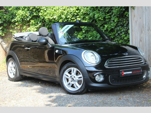 MINI Convertible  1.6 One Convertible