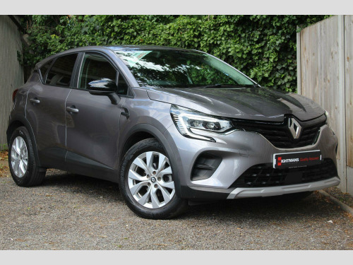 Renault Captur  1.3 Iconic TCe 140 Auto EDC MY21.5