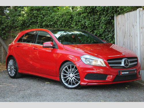 Mercedes-Benz A-Class A220 2.1 A220 CDI AMG Sport