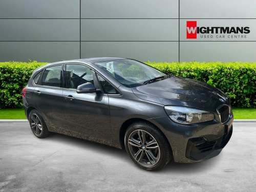 BMW 2 Series  1.5 218i Sport Active Tourer