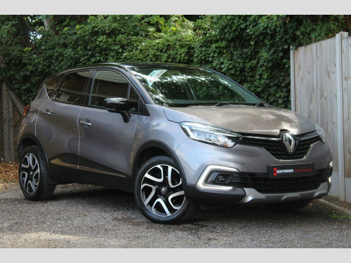 Renault Captur  0.9 Dynamique S Nav TCe 90