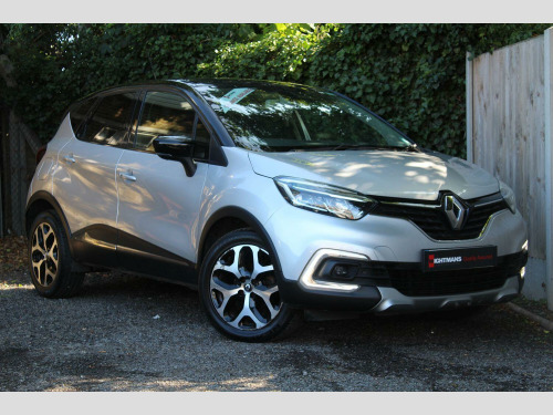 Renault Captur  0.9 Signature X Nav TCe 90