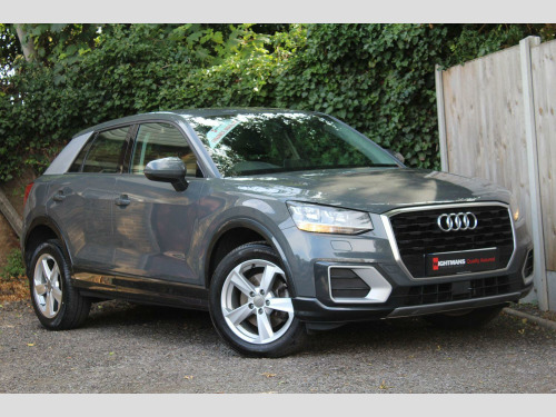 Audi Q2 1.4 TFSI CoD Sport