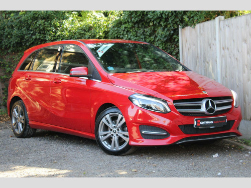 Mercedes-Benz B-Class B200 1.6 B200 Exclusive Edition