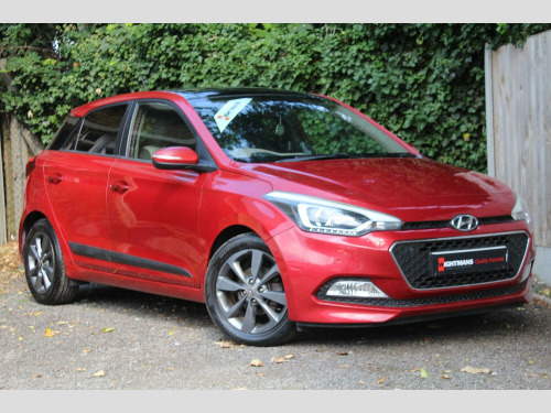 Hyundai i20  Hatchback 2014 - 2018