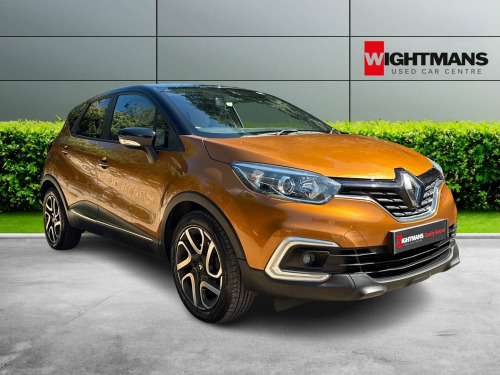 Renault Captur  1.5 Iconic dCi 90 Auto EDC MY18