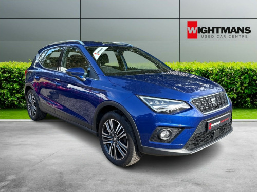 SEAT Arona  1.0 TSI XCELLENCE