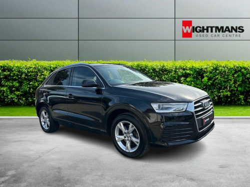 Audi Q3  1.4 TFSI CoD Sport