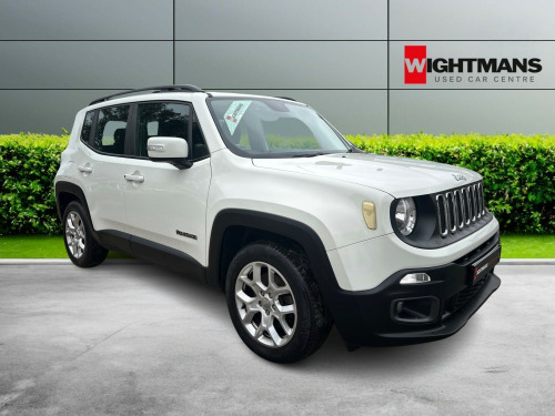 Jeep Renegade  1.6 Renegade My17 Longitude 1.6l E-torq 110hp