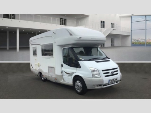 Ford Transit  Auto-Sleepers Windsor 2.4