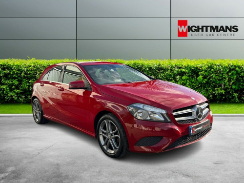 Mercedes-Benz A-Class A180 1.5 A180 CDI Sport