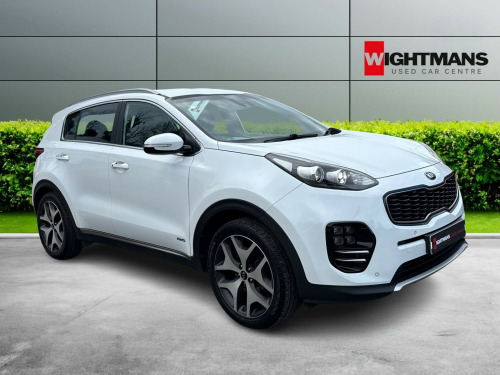 Kia Sportage  1.6 T-GDi GT-Line 