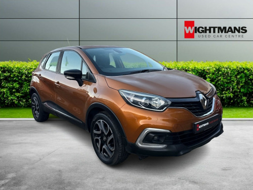 Renault Captur  0.9 Dynamique Nav TCe 90