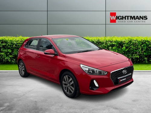 Hyundai i30  1.4 T-GDi SE Nav 