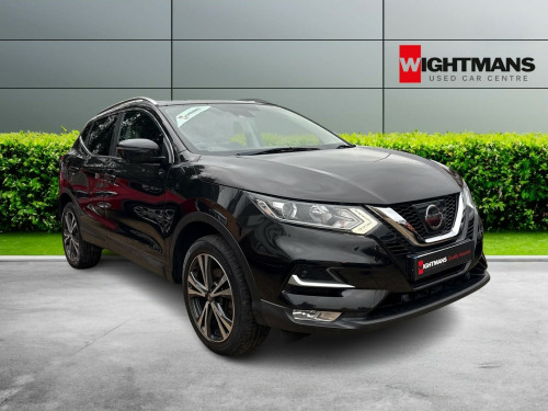 Nissan Qashqai  1.6 dCi N-Connecta 