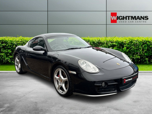 Porsche Cayman  3.4 987 S