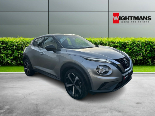 Nissan Juke  1.0 DIG-T Tekna 