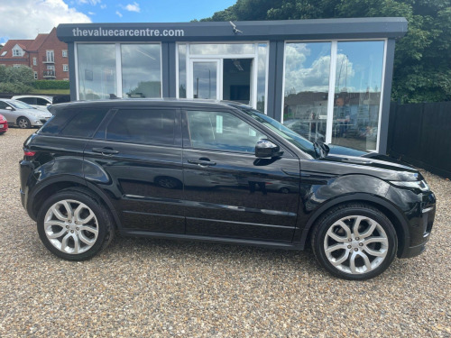 Land Rover Range Rover Evoque  2.0 TD4 HSE Dynamic 4WD Euro 6 (s/s) 5dr
