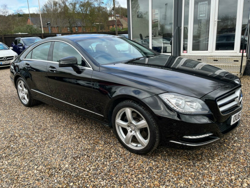 Mercedes-Benz CLS-Class CLS350 3.0 CLS350 CDI V6 Coupe G-Tronic+ Euro 5 (s/s) 4dr