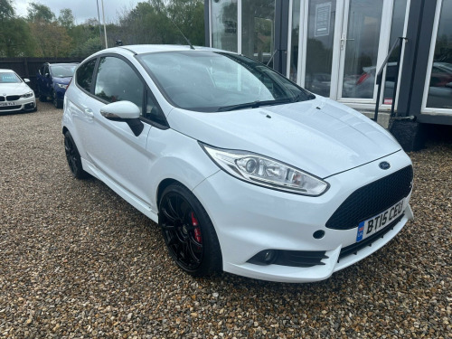 Ford Fiesta  1.6T EcoBoost ST-2 Euro 6 3dr