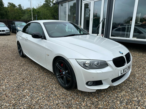 BMW 3 Series  3.0 335i M Sport DCT Euro 5 2dr