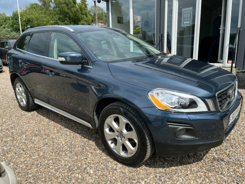 Volvo XC60  2.4 D5 SE Lux Geartronic AWD Euro 4 5dr