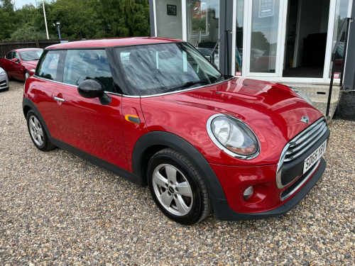 MINI Hatch  1.2 One Euro 6 (s/s) 3dr