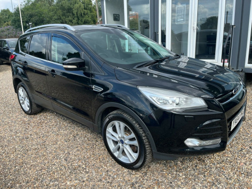 Ford Kuga  2.0 TDCi Titanium X AWD Euro 5 5dr