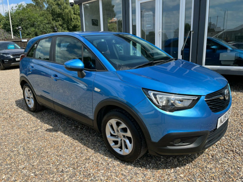 Vauxhall Crossland X  1.2 SE Euro 6 5dr