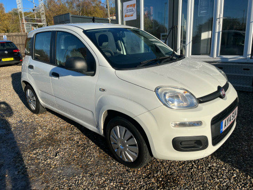 Fiat Panda  1.2 Pop Euro 6 5dr