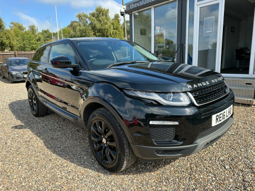 Land Rover Range Rover Evoque  2.0 eD4 SE Tech FWD Euro 6 (s/s) 3dr