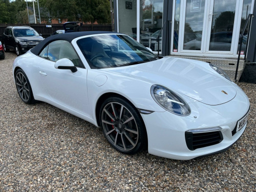 Porsche 911  3.0T 991 Carrera S PDK Euro 6 (s/s) 2dr