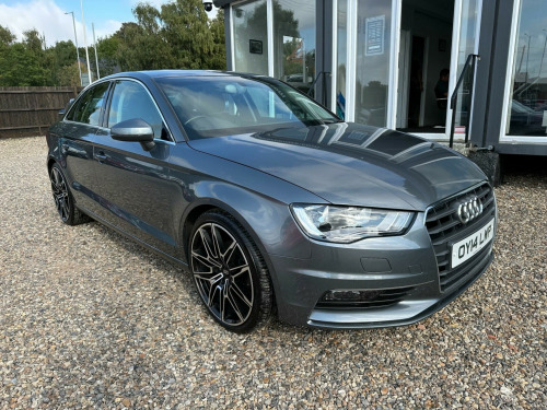 Audi A3  2.0 TDI Sport S Tronic Euro 5 (s/s) 4dr