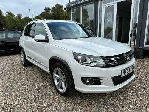 Volkswagen Tiguan  2.0 TDI BlueMotion Tech R-Line 4WD Euro 5 (s/s) 5dr