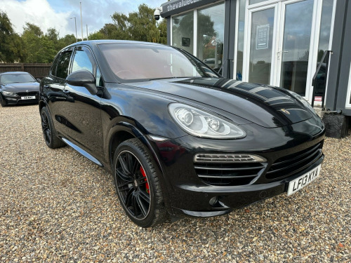 Porsche Cayenne  3.0 TD V6 Tiptronic 4WD Euro 5 (s/s) 5dr