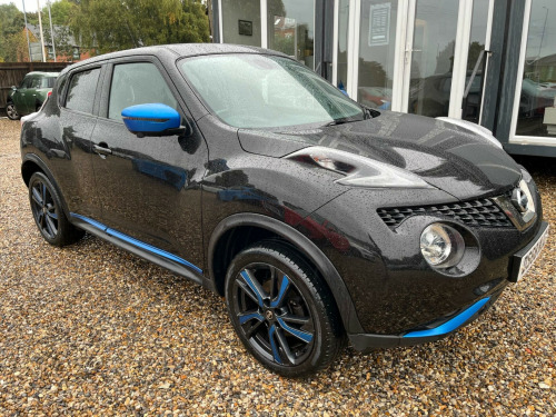 Nissan Juke  1.6 Tekna Euro 6 5dr