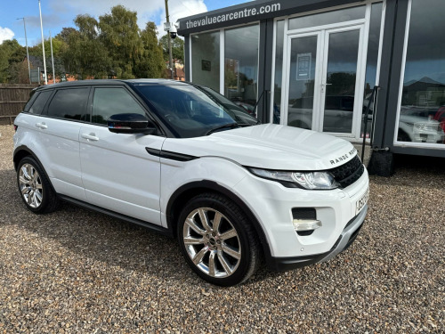 Land Rover Range Rover Evoque  2.2 SD4 Dynamic Auto 4WD Euro 5 5dr