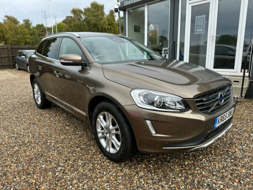 Volvo XC60  2.4 D5 SE Lux Nav AWD Euro 6 (s/s) 5dr