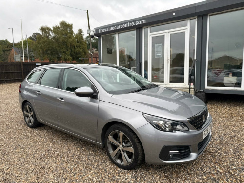 Peugeot 308 SW  1.5 BlueHDi Allure Euro 6 (s/s) 5dr