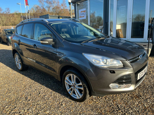 Ford Kuga  2.0 TDCi Titanium X Sport AWD Euro 6 (s/s) 5dr