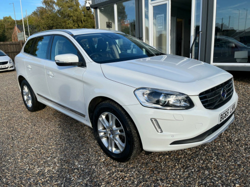 Volvo XC60  2.0 D4 SE Lux Nav Auto Euro 6 (s/s) 5dr