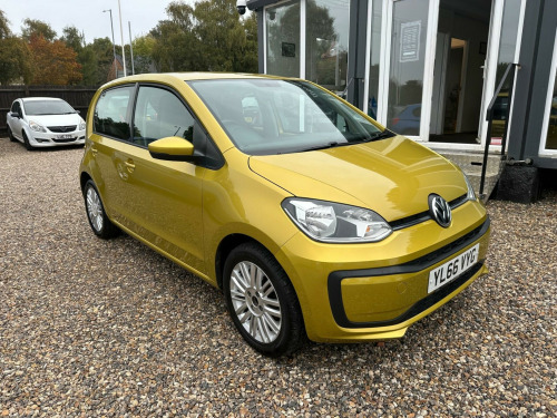 Volkswagen up!  1.0 Move up! Euro 6 5dr