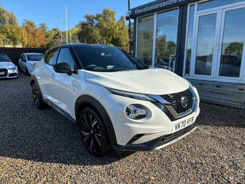 Nissan Juke  1.0 DIG-T Tekna+ Euro 6 (s/s) 5dr