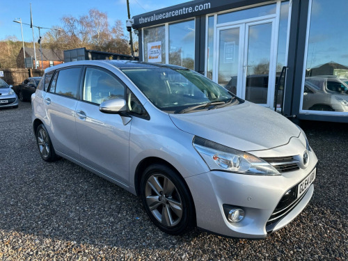 Toyota Verso  1.6 D-4D Trend Euro 5 (s/s) 5dr