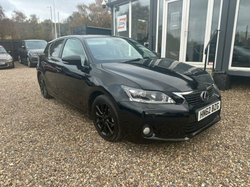 Lexus CT 200h  1.8 200h SE-L CVT Euro 5 (s/s) 5dr