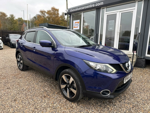 Nissan Qashqai  1.5 dCi N-Connecta 2WD Euro 6 (s/s) 5dr