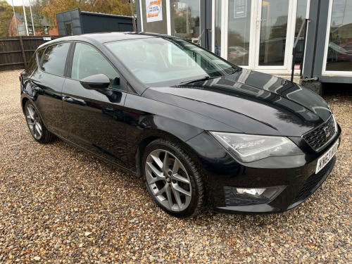 SEAT Leon  2.0 TDI CR FR Euro 5 (s/s) 5dr