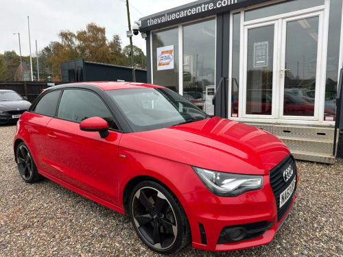 Audi A1  2.0 TDI Black Edition Euro 5 (s/s) 3dr