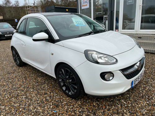 Vauxhall ADAM  1.2 16v GLAM Euro 5 3dr